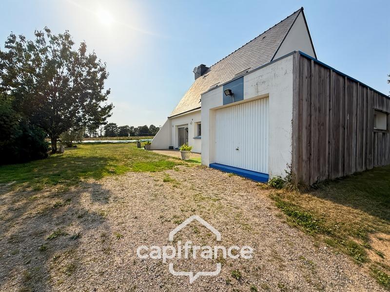 Maison - 105 m² - 5 pièces