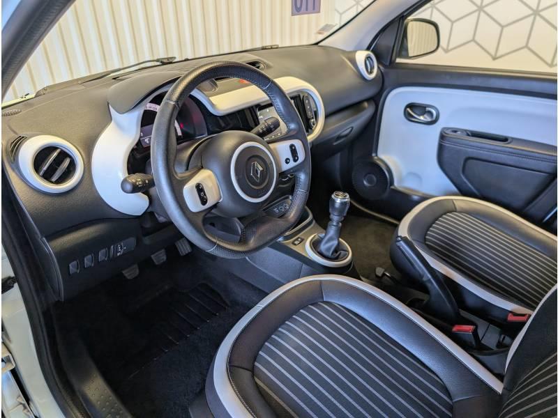 Renault Twingo III TCe 95 Intens
