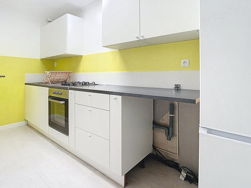 Appartement - 59 m² - 3 pièces