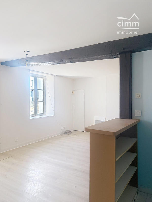 Appartement - 43 m² - 1 pièce