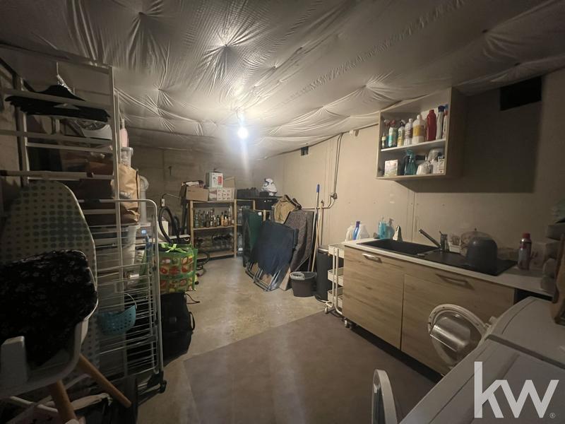 Maison - 110 m² - 3 pièces