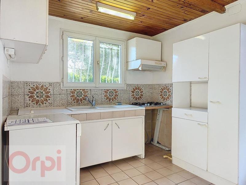 Maison - 48 m² - 3 pièces