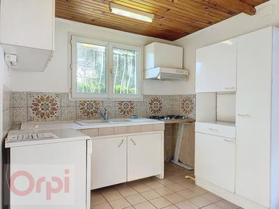 Maison - 48 m² - 3 pièces