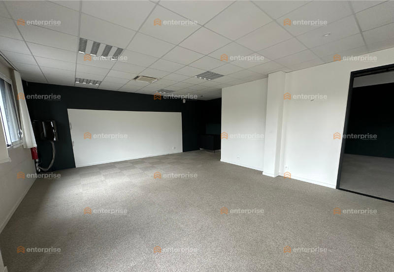 Bureau - 365 m²