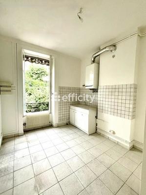 Appartement - 50 m² - 2 pièces
