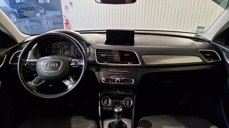 Audi Q3 2.0 Tdi 120 Ch Ambiente