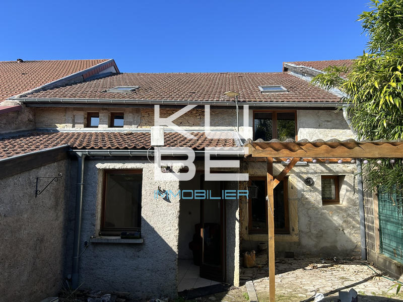 Maison - 193 m² - 6 pièces