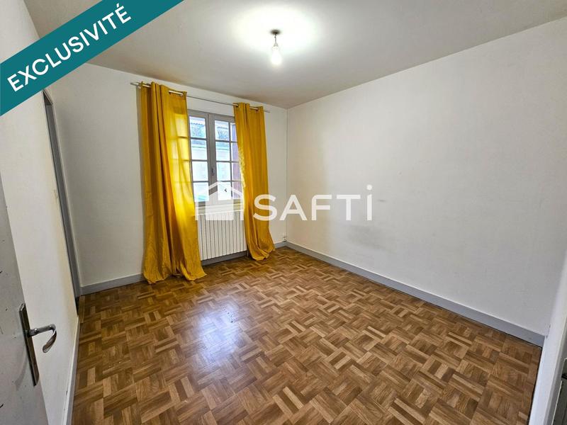 Maison - 120 m² - 5 pièces