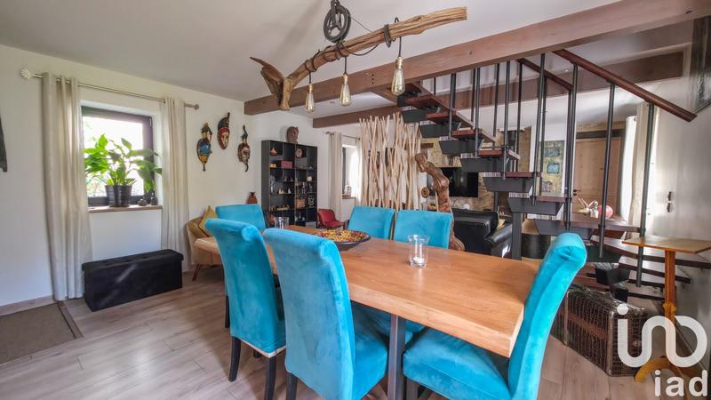 Maison de village - 130 m² - 8 pièces