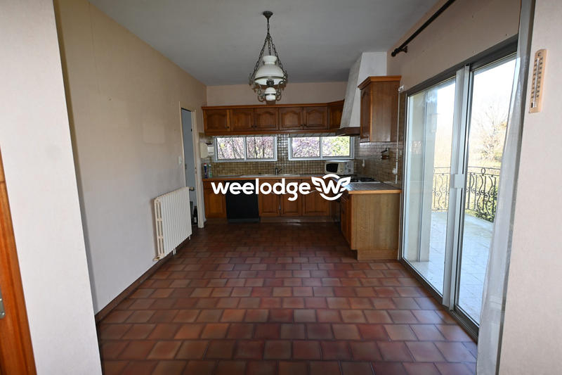 Maison - 123 m² - 10 pièces