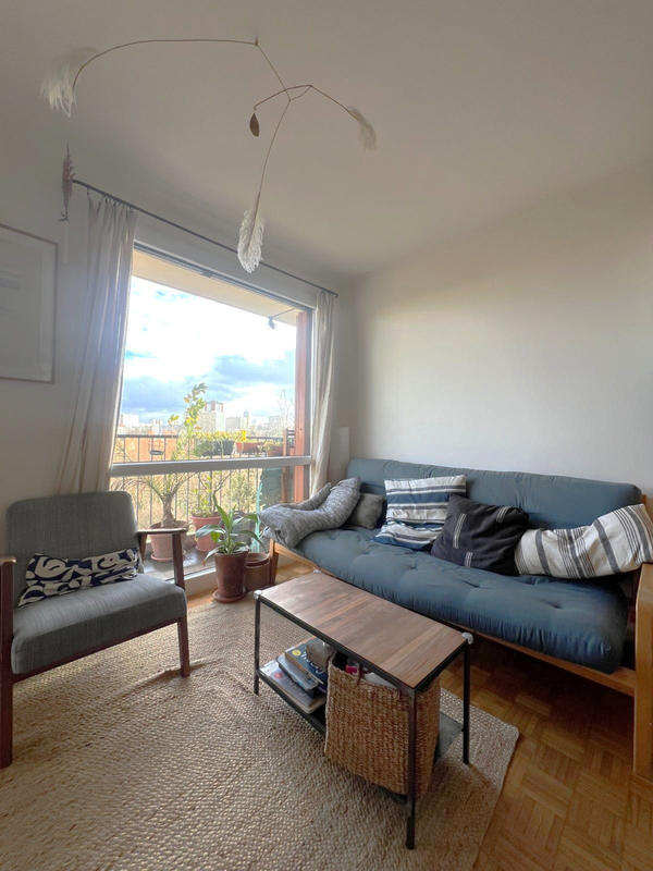 Appartement - 55 m² - 3 pièces