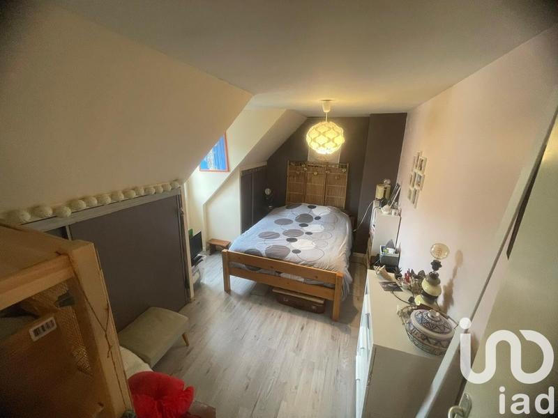 Maison - 91 m² - 6 pièces