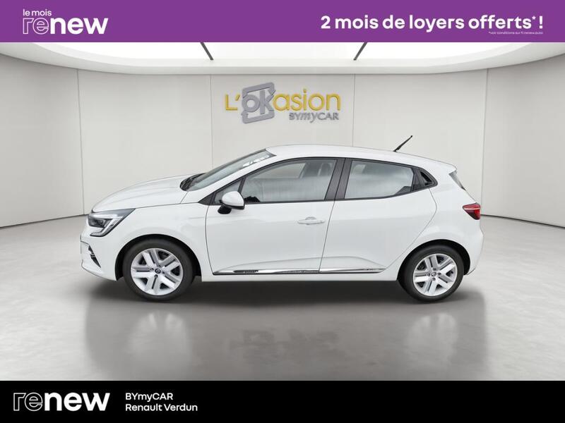 Renault Clio V Blue dCi 100 - 21n Business