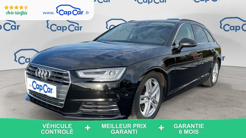Audi A4 Avant 3.0 Tdi 218 s-Tronic 7 Design Luxe