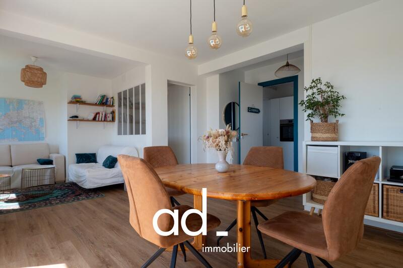 Appartement - 67 m² - 3 pièces