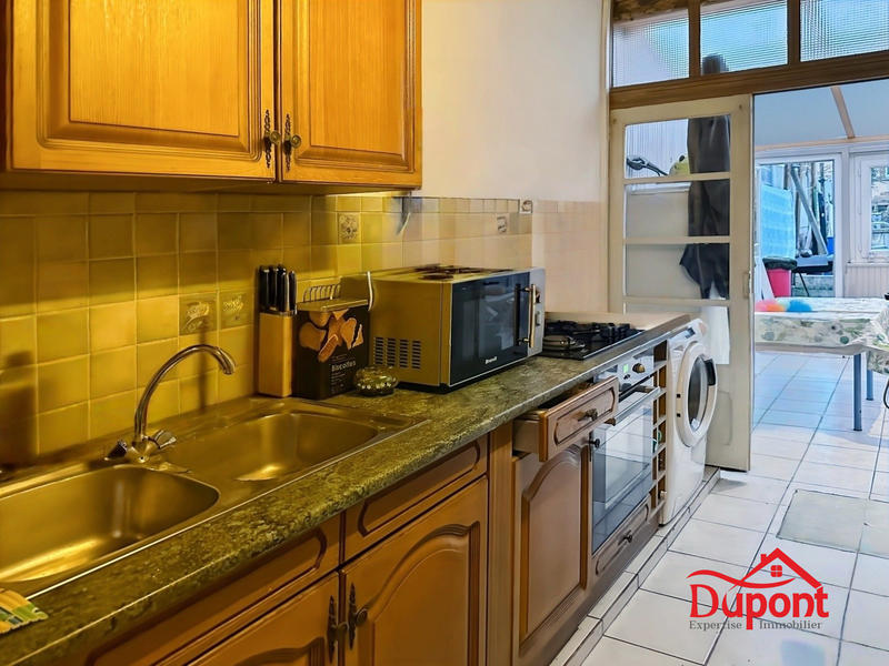 Maison - 105 m² - 7 pièces