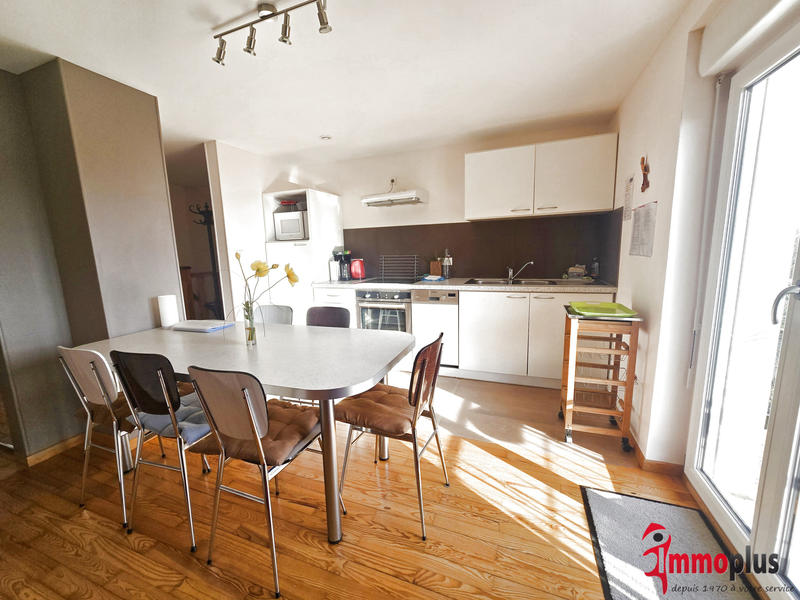 Maison - 137 m² - 7 pièces