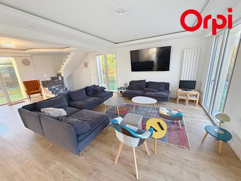 Maison - 154 m² - 7 pièces