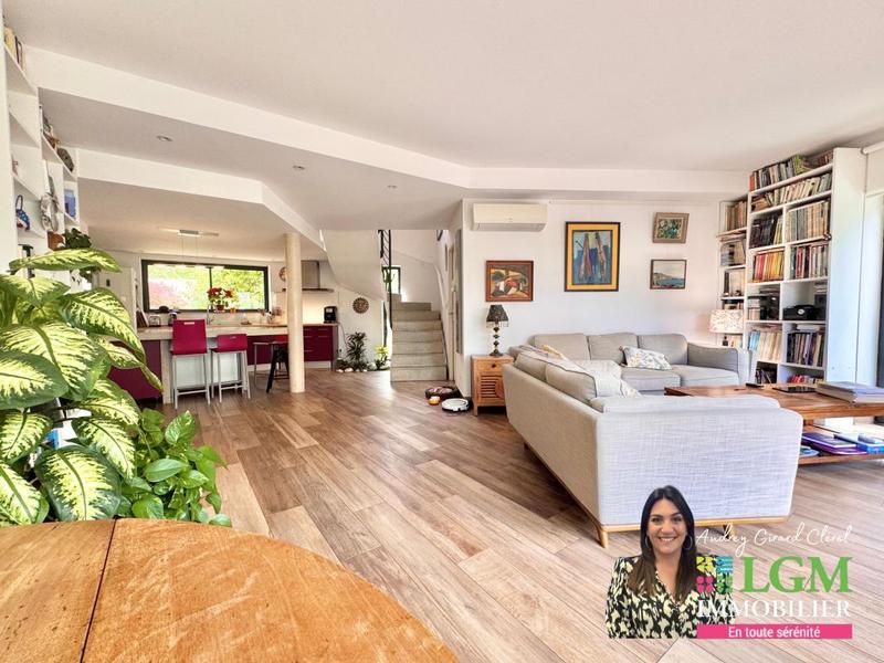 Villa - 144 m² - 6 pièces