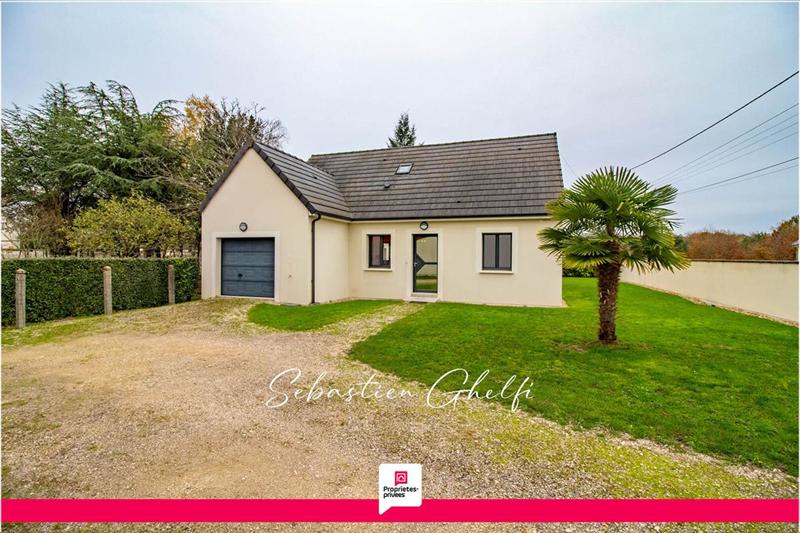 Maison - 115 m² - 6 pièces