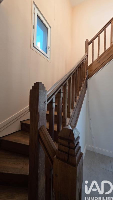 Maison - 91 m² - 4 pièces