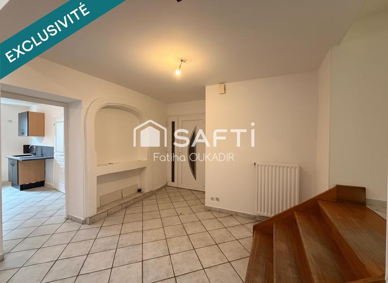 Maison - 150 m² - 5 pièces