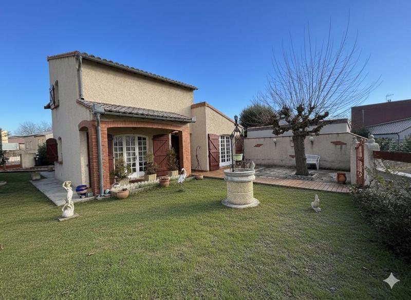 Maison - 108 m² - 4 pièces