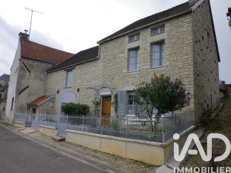 Maison de campagne - 85 m² - 4 pièces