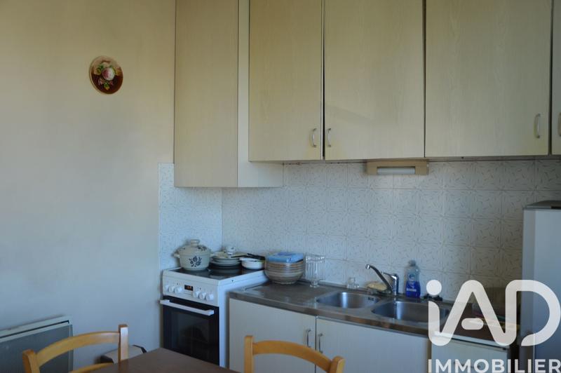 Maison - 60 m² - 3 pièces