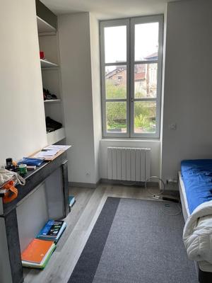Appartement - 25 m² - 1 pièce
