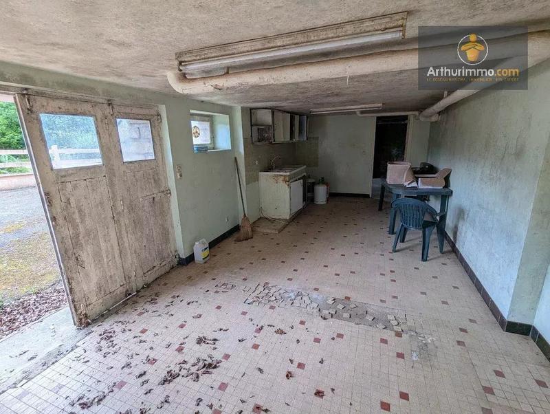 Maison - 75 m² - 4 pièces