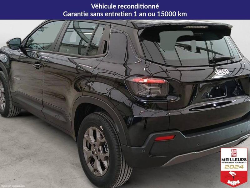 Jeep Avenger 1.2 Turbo T3 110 ch e-Hybrid Bvr6 Longitud