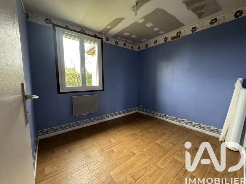 Maison - 78 m² - 4 pièces