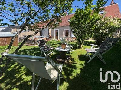 Maison - 142 m² - 4 pièces