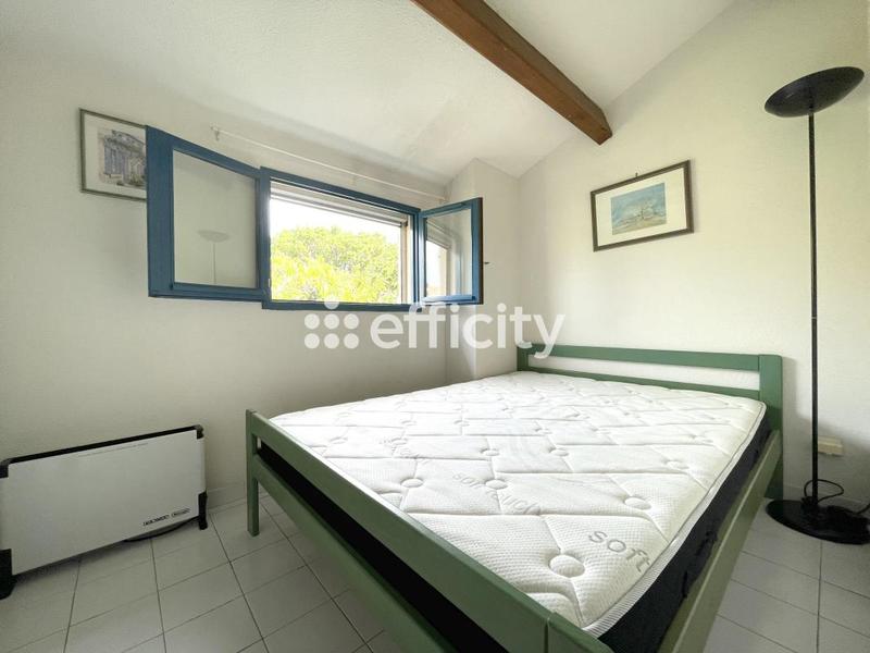 Maison - 35 m² - 2 pièces