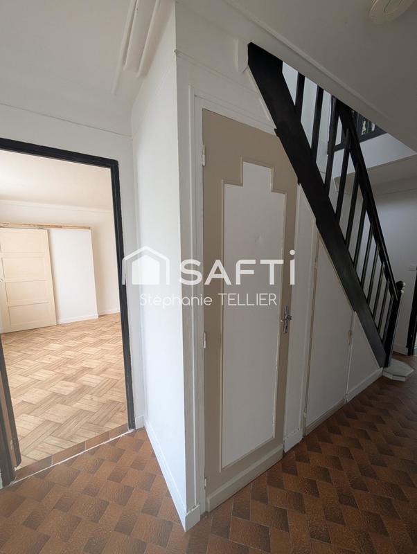 Maison - 130 m² - 4 pièces