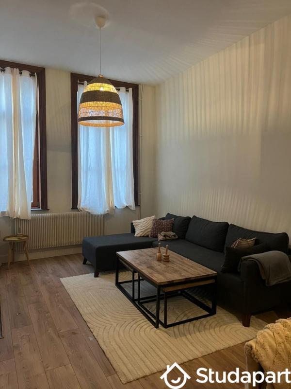 Chambre - 15 m² - 1 pièce