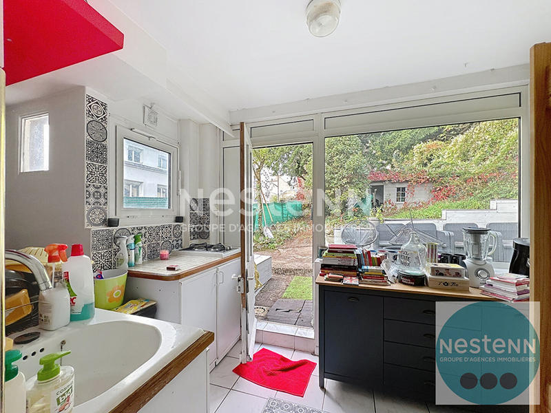 Maison - 56 m² - 3 pièces