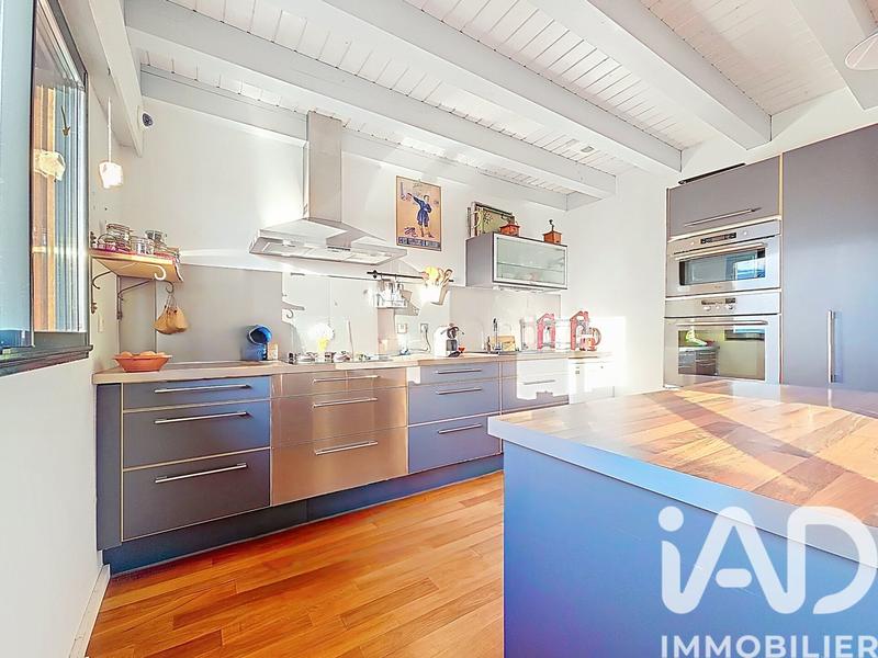 Maison de maîtres - 177 m² - 6 pièces