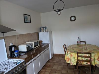 Maison - 73 m² - 3 pièces