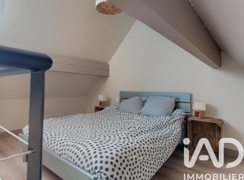 Maison - 35 m² - 2 pièces