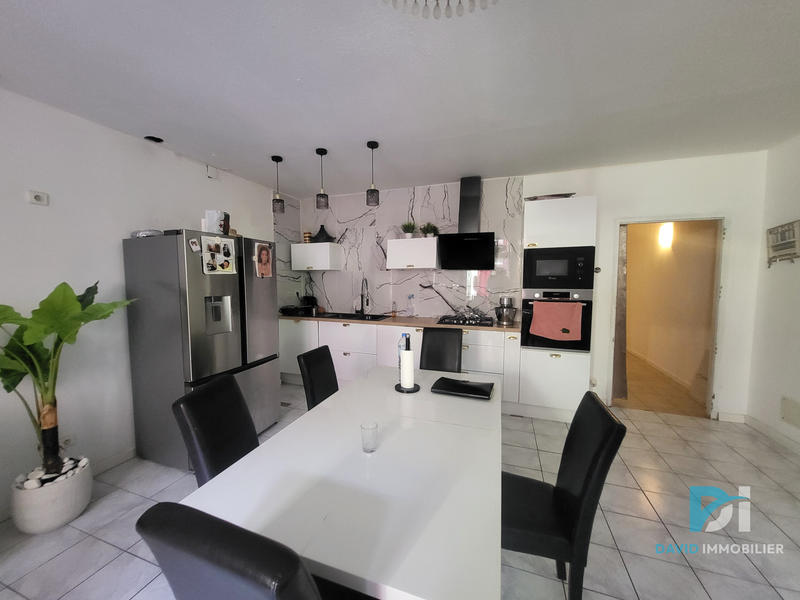 Maison de village - 166 m² - 5 pièces