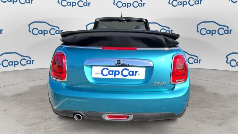 Mini Cabrio 1.5 Cooper 136 Chili