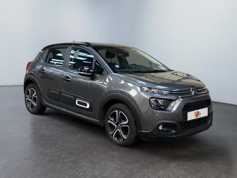 Citroën C3 PureTech 110 s&amp;S Eat6 Shine