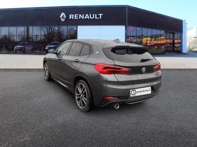 Bmw X2 F39 sDrive 18i 140 ch Dkg7 m Sport