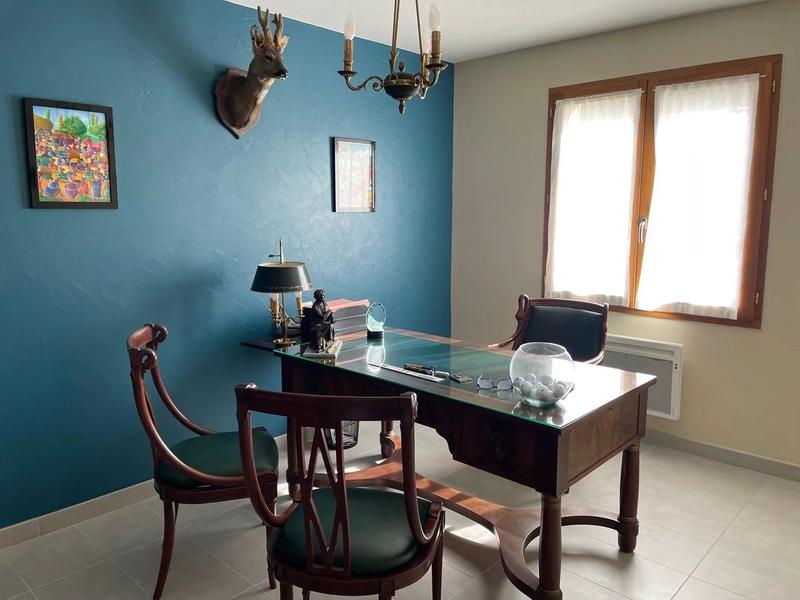 Maison - 160 m² - 6 pièces