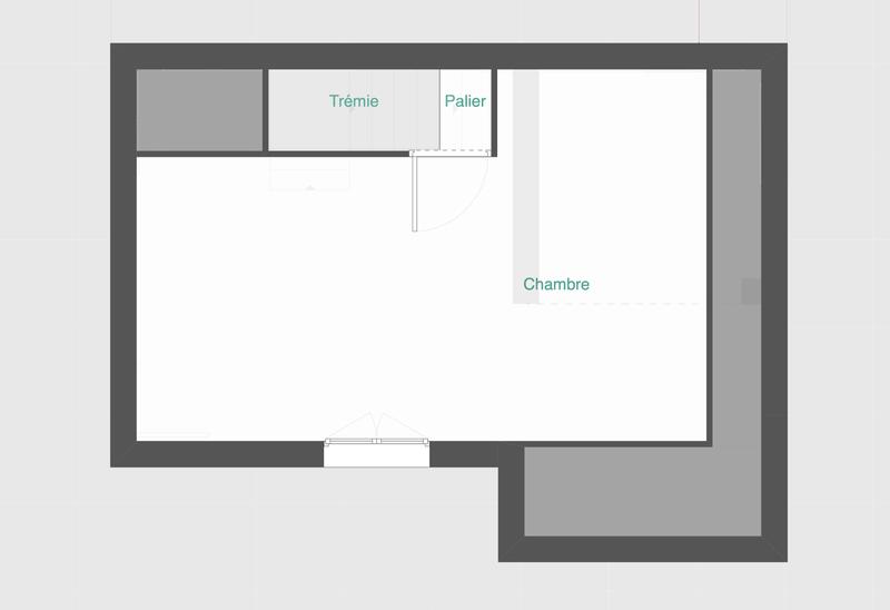 Maison - 63 m² - 3 pièces