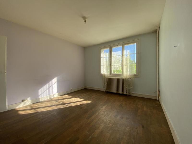 Appartement ancien - 49 m² - 2 pièces