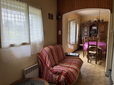 Maison - 70 m² - 5 pièces