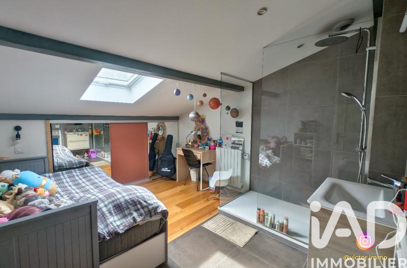 Appartement - 82 m² - 4 pièces